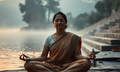 Why India Is the “Second Home” of Soul‑Seekers