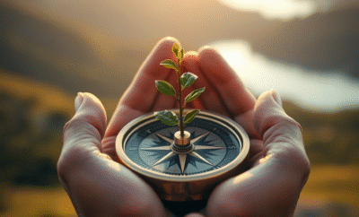 Find Your True North: Living and Leading with Purpose