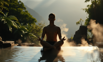 Ready for a Real Recharge? Your Guide to Wellness Travel