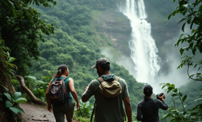 Beyond Resting: India’s Active Adventures – Year-Round Playbook!